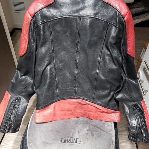 Leather Jacket - Picture 3 of 3